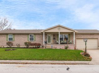 432 Salem St, Brookville, OH 45309