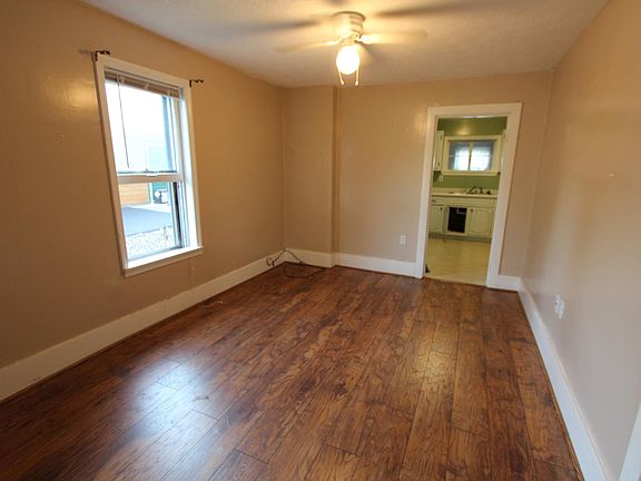 Dining room OR living room
