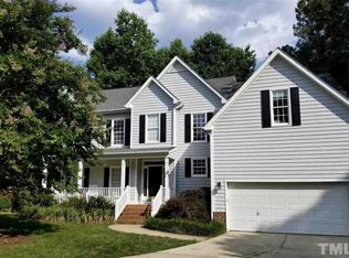 9204 Zermatt Ct, Raleigh, NC 27617