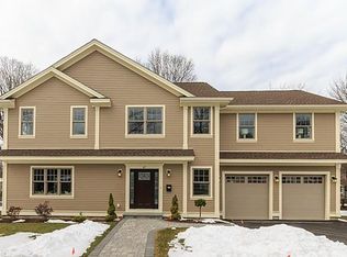 67 Truman Rd, Newton, MA 02459