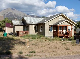 370 S Alder St, Crestone, CO 81131