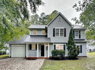 6622 Autumn Gate Ln, Charlotte, NC 28216