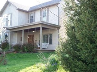 307 Hanover Ave, Aurora, IN 47001