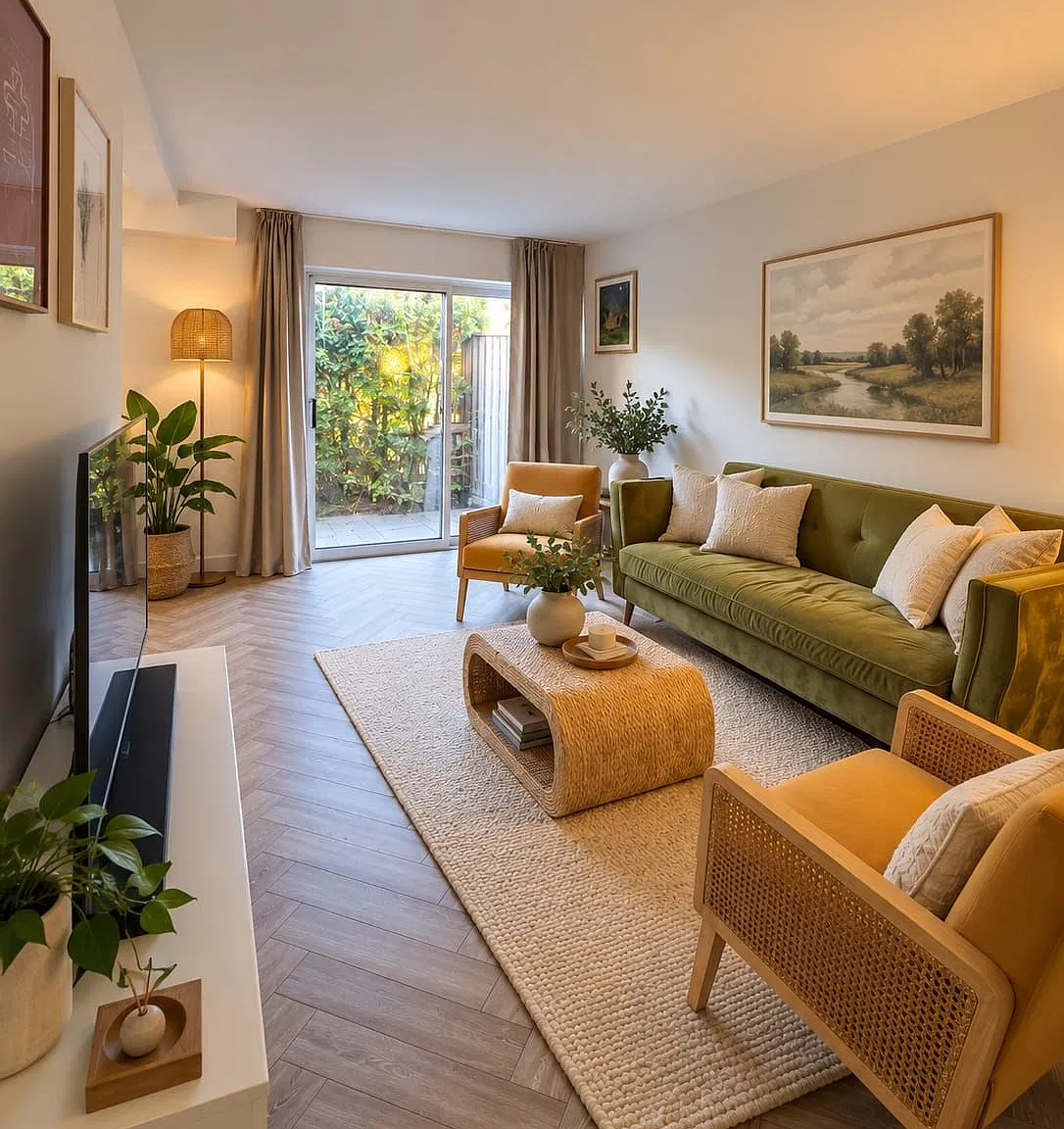 3 bed, $2,800 — Photo 3