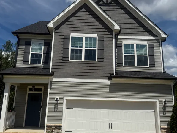 183 Northview Dr, Middlesex, NC 27557