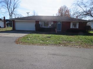 119 E Jackson St, Alexandria, IN
