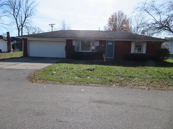 119 E Jackson St, Alexandria, IN 46001