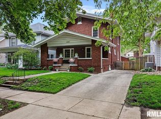 1420 S Noble Ave, Springfield, IL 62704