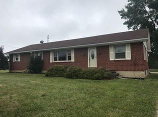 4606 Hardin Wapakoneta Rd, Sidney, OH 45365