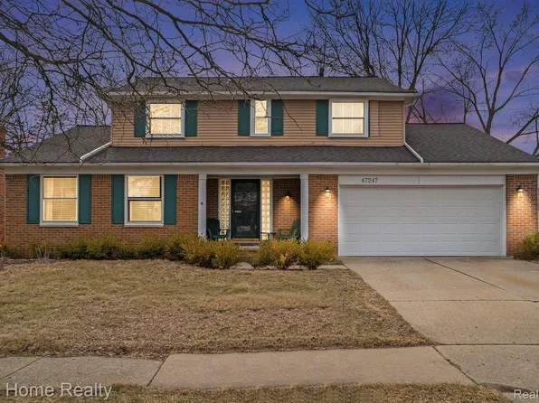 47247 Bartlett Dr, Canton, MI 48187