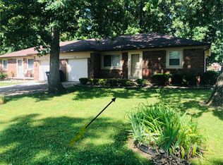 4416 Redfern Dr #4416, Indianapolis, IN 46237