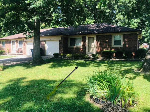 4416 Redfern Dr #4416, Indianapolis, IN 46237