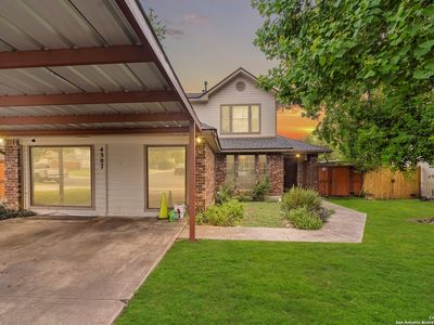 4307 Lakebend West, San Antonio, TX, 78244