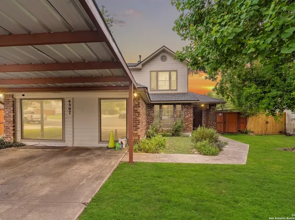 4307 Lakebend West, San Antonio, TX 78244