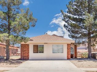 10904 Babe Ruth St, El Paso, TX 79934