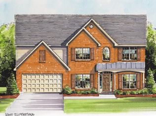 1089 Crestfield Ln, Lexington, KY 40515