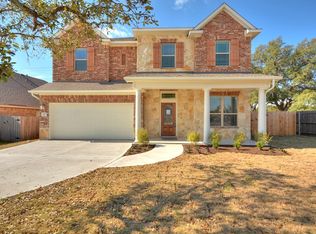 201 Gaspar Bnd, Cedar Park, TX 78613