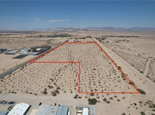 1 Utah Trl, Twentynine Palms, CA 92277