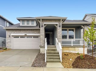 10866 Tundra Top Drive, Parker, CO 80134