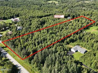 15701 E Clark Rd, Palmer, AK 99645
