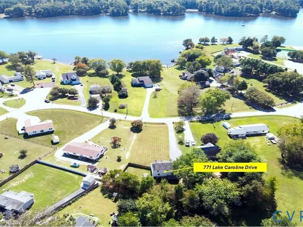 771 Lake Caroline Dr, Ruther Glen, VA 22546