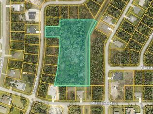 Ananas Rd Lot 1, North Pt, FL 34288