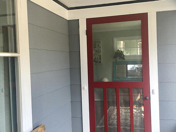 screen door