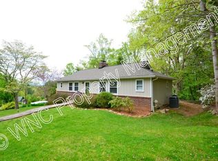 34 Leisure Mountain Rd, Asheville, NC 28804