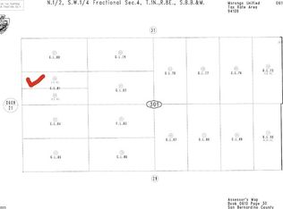 0 Los Olivos Ave LOT 81, Joshua Tree, CA 92252