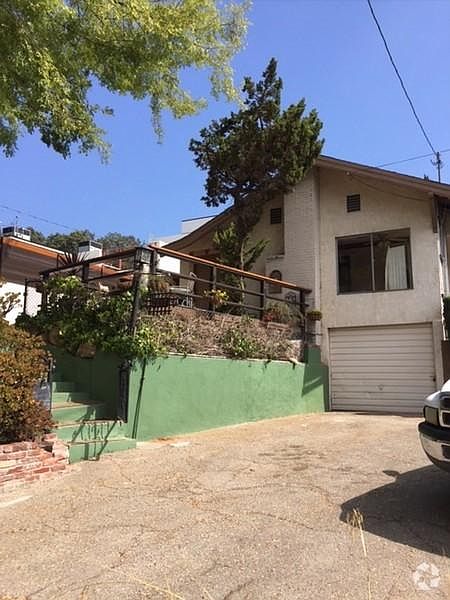 Front Driveway