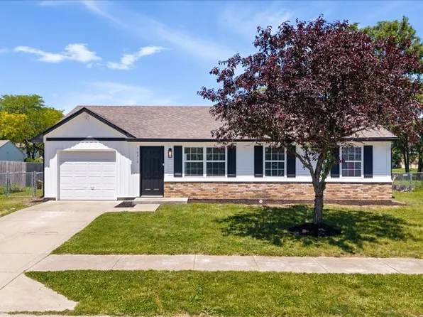 10210 Lone Wolf Dr, Indianapolis, IN 46235