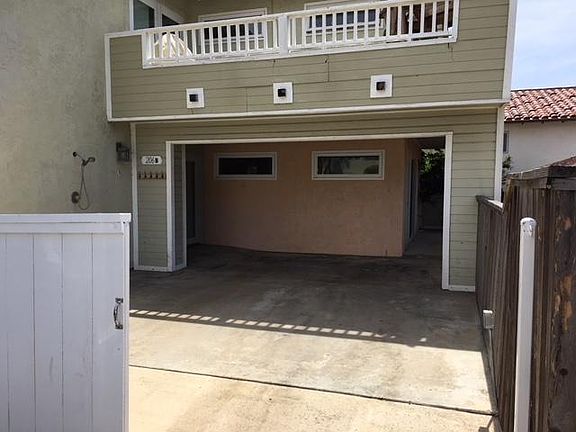 Gated Parking- Private (Room for outdoor furniture)