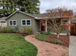 320 Nova Ln, Menlo Park, CA 94025