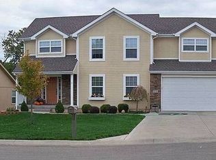 446 Willow Ct, Warrensburg, MO 64093