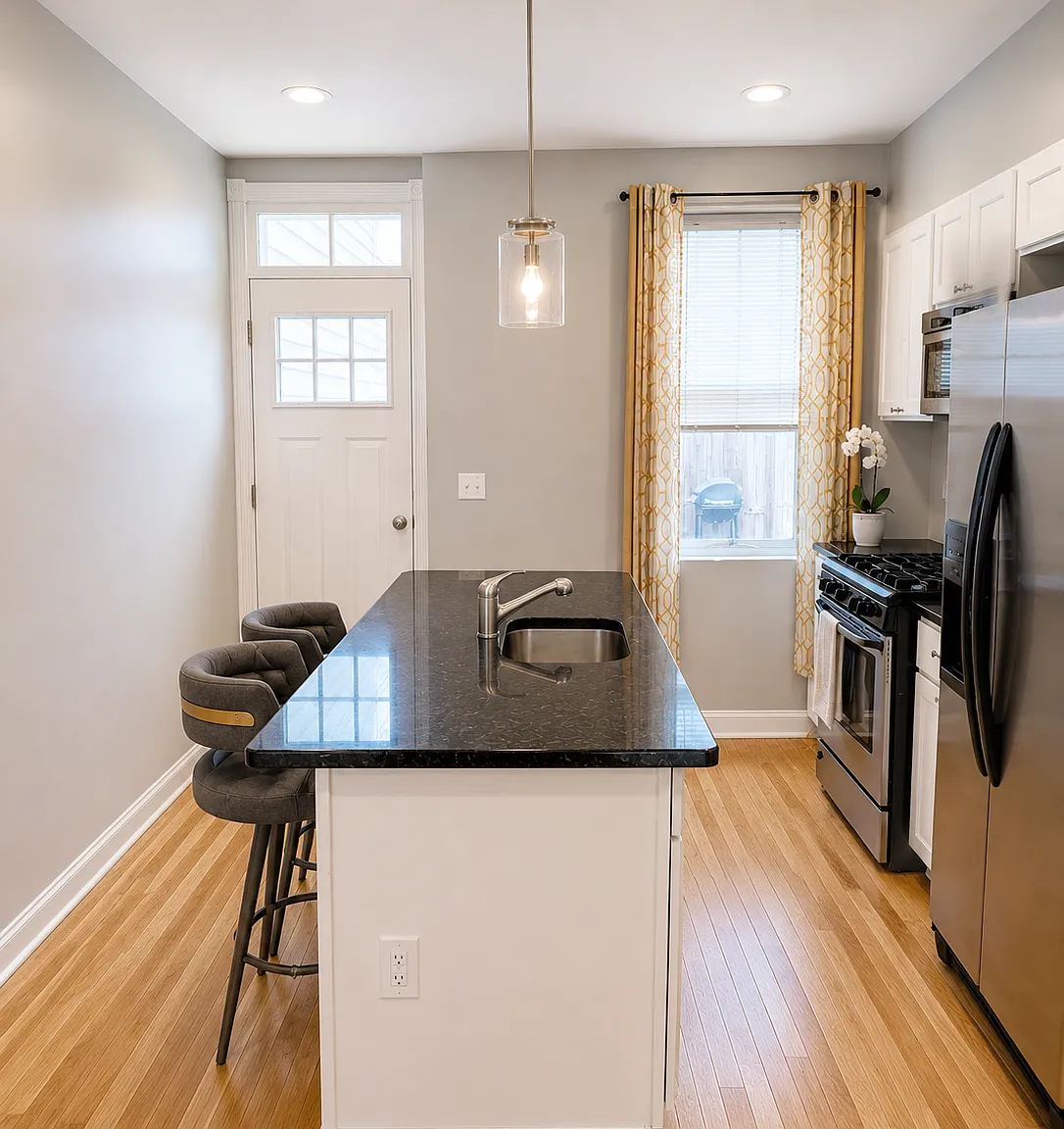 2 bed, 804 sqft, $2,500 — Photo 3