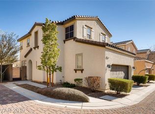 9129 White Rock Peak St, Las Vegas, NV 89113