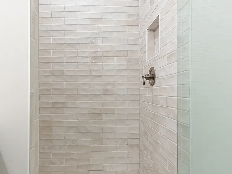 Primary Bath Shower