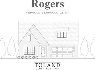 Rogers Plan, Windsor Village, Opelika, AL 36801