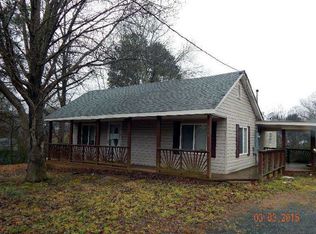 254 W Turner St, Norwood, NC 28128