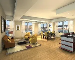Rented by Douglas Elliman
