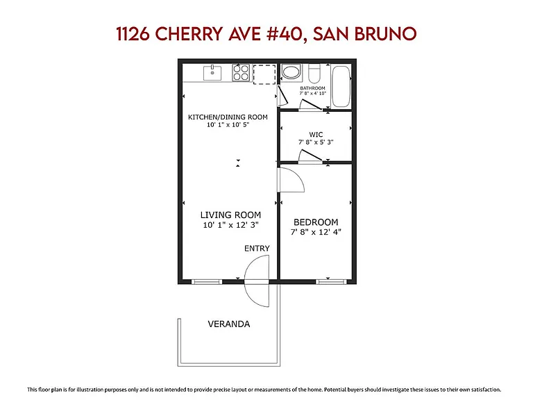 1126 Cherry Ave #40 — Photo 32