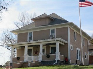 101 S 2nd St, Kimballton, IA 51543