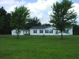 10095 E Berrysville Rd, Hillsboro, OH 45133