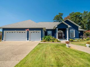 195 Chinook Dr, Hot Springs National Park, AR 71913