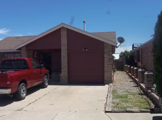 600 Puffin St SW, Albuquerque, NM 87121