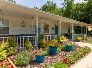 6727 E 570th Rd, Locust Grove, OK 74352