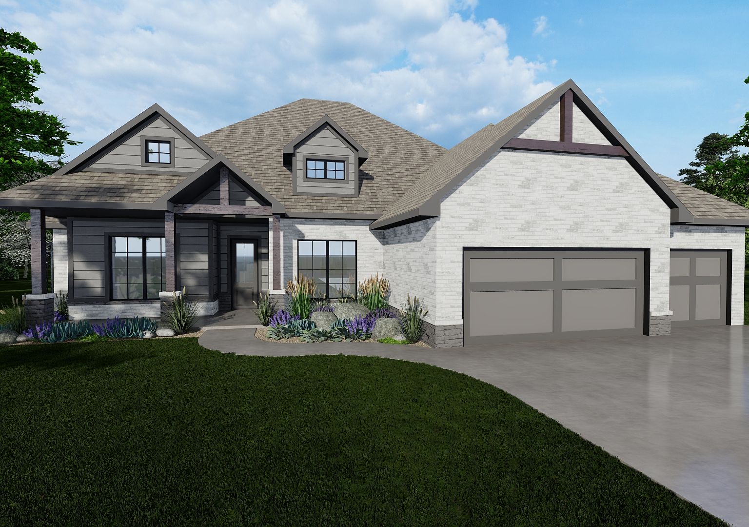 Elderberry Plan, Pheasant Run