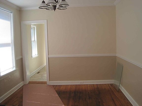 Bright Dining Room