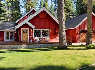 7057 Lewis Ave, Tahoma, CA 96142