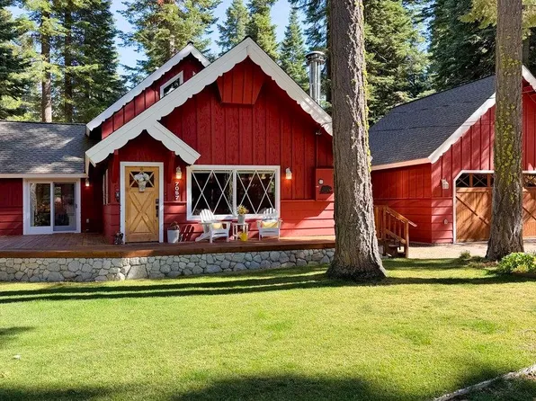 7057 Lewis Ave, Tahoma, CA 96142